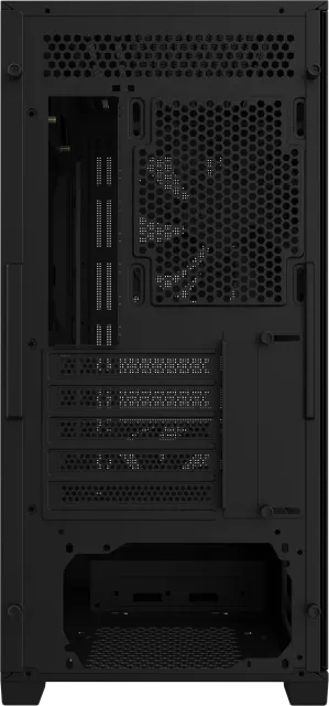 Компьютерный корпус Gigabyte C102G TG Black (GB-C102G) купить! 