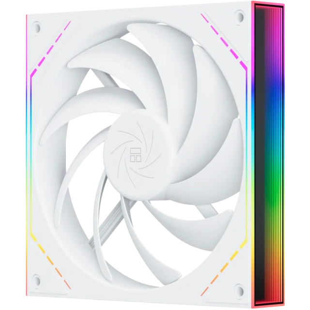 Вентилятор для корпуса Thermalright TL-M14W ARGB White (TRTLM14W) купить! 
