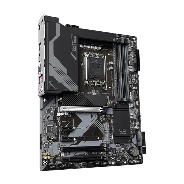 Материнская плата Gigabyte Z790 D купить! 