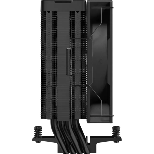 Кулер для процессора Deepcool AG400 DIGITAL BK (R-AG400-BKNDMN-G-2) купить! 