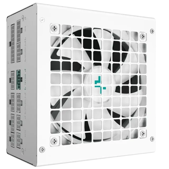 Блок питания Deepcool 850W PN850M White (R-PN850M-FC0W-WGEU) 16 Pin (PCIe 5.0 Connector Cable Details) купить! 