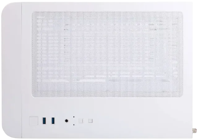 Компьютерный корпус 1STPLAYER UVIEW UV5 ARGB White (UV5-WH-2FC7R-W-1FC7-W) купить! 