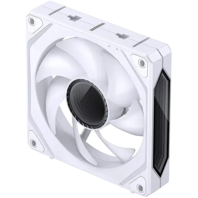 Комплект вентиляторов для корпуса JONSBO ZL-120W (3 in 1) ARGB LED White купить! 