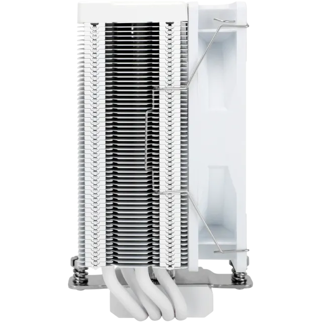 Кулер для процессора Thermalright Assassin Spirit 120 Vision ARGB White (TRAS120VAW) купить! 
