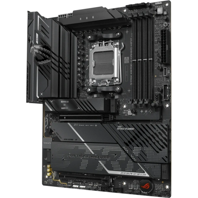 Материнская плата ASUS ROG STRIX X870E-H GAMING WIFI7 (90MB1M90-M0EAY0) купить! 