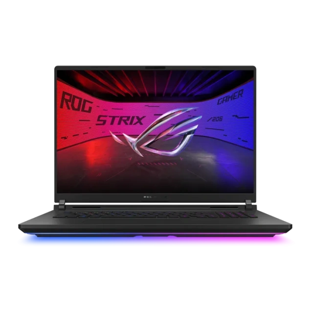 Ноутбук Asus ROG Strix G835LX 2025 (Ultra 9 275HX/18" QHD+ Mini LED/64Gb/4Tb SSD/NVIDIA GeForce RTX5090/Win 11 Pro) - фото