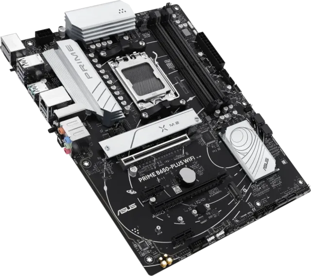 Материнская плата ASUS PRIME B650-PLUS WIFI (90MB1KP0-M0EAY0) купить! 