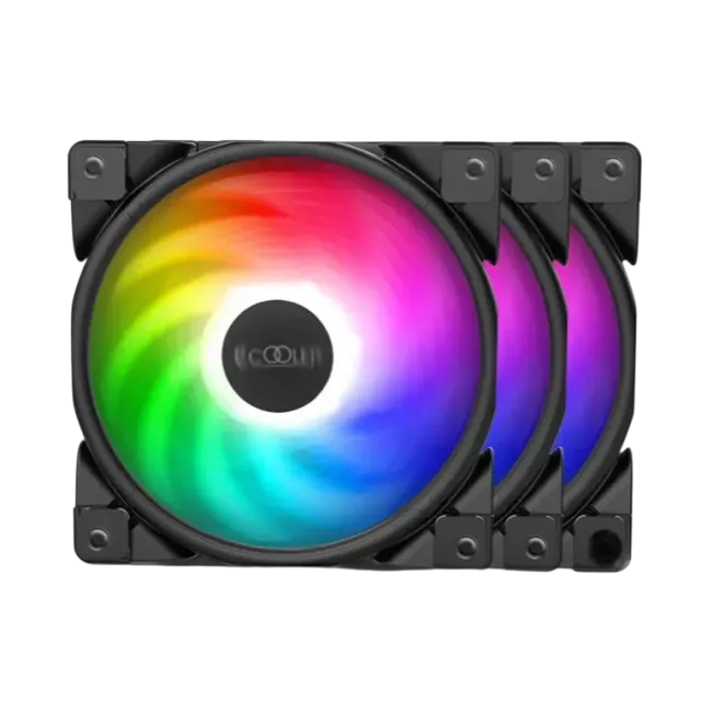 Система водяного охлаждения PCCooler GI-CX360 ARGB купить! 