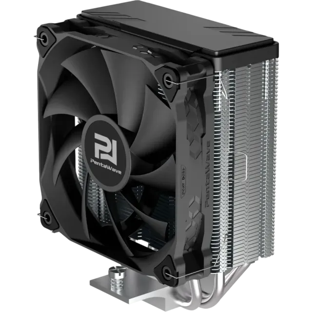 Кулер для процессора PentaWave (PC-Z03E SRB PWM) Black купить! 