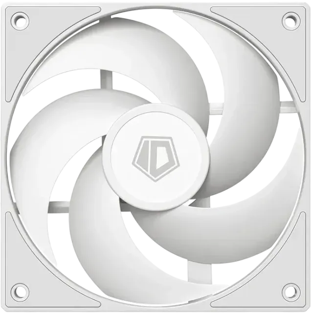 Комплект вентиляторов для корпуса ID-COOLING AS-120-W TRIO (3 in 1) White купить! 