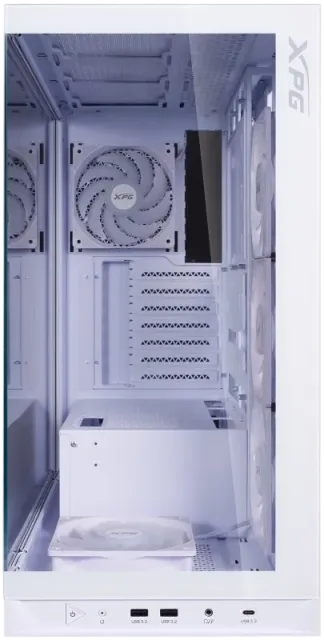 Компьютерный корпус ADATA XPG INVADERXBTFMT-WHCWW купить! 