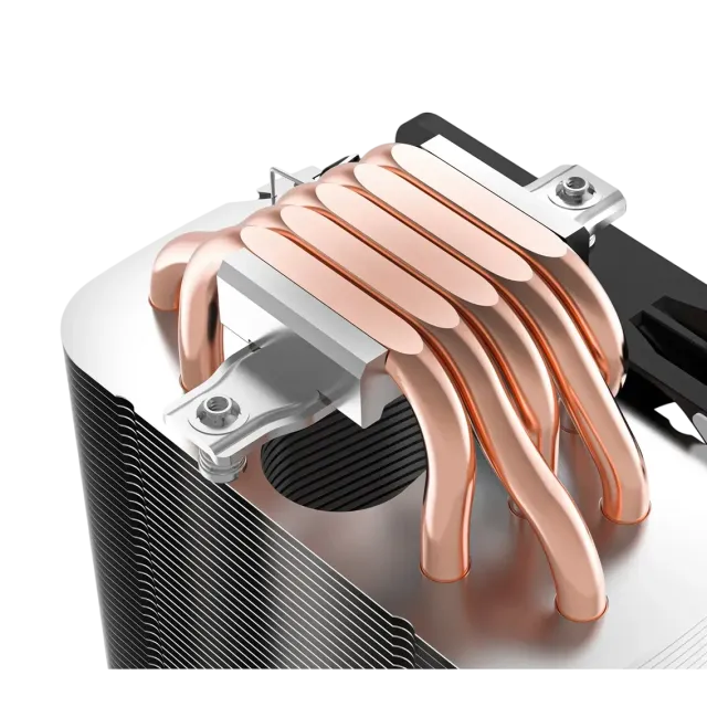 Кулер для процессора PCCooler CORONA R GI-H58U V2 PWM купить! 