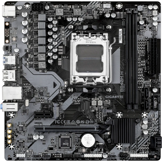 Материнская плата Gigabyte B840M H купить! 