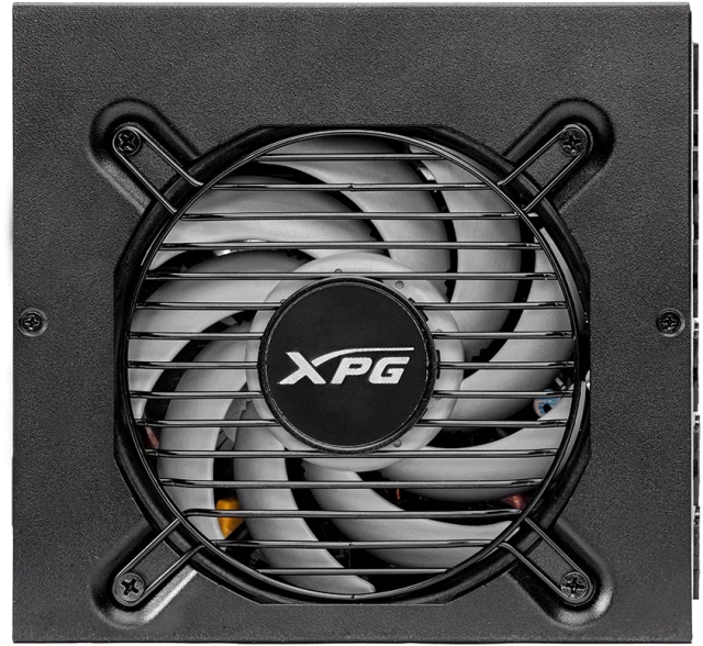Блок питания 1300W ADATA XPG CYBERCORE II CYBERCOREII1300P-BKCEU 16 Pin (PCIe 5.0 Connector Cable Details) купить! 