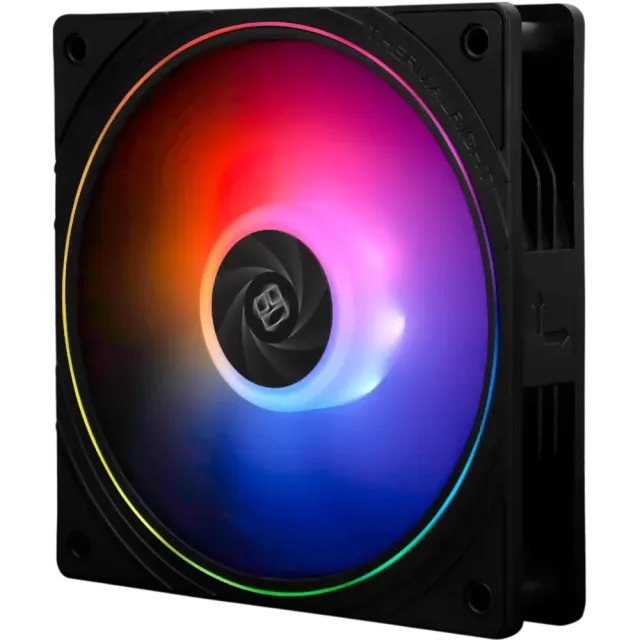 Комплект вентиляторов для корпуса Thermalright TL-C12C-S ARGB (TRTLC12S.3P) купить! 