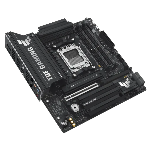 Материнская плата ASUS TUF GAMING B850M-PLUS WIFI (90MB1IY0-M0EAY0) купить! 