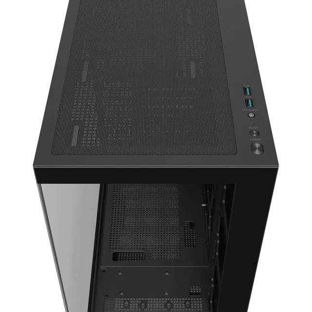Компьютерный корпус Deepcool CG580 (R-CG580-BKNDA0-G-1) Black купить! 