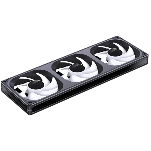 Комплект вентиляторов для корпуса JONSBO ARGB LED Black (ZB-360B) купить! 