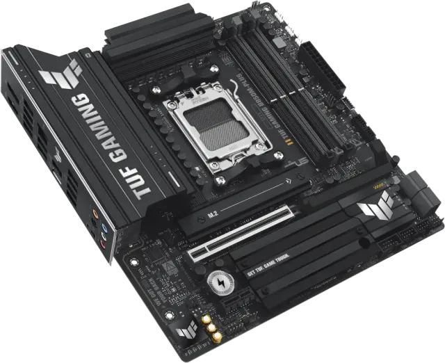Материнская плата ASUS TUF GAMING B850M-PLUS (90MB1IX0-M0EAY0) купить! 