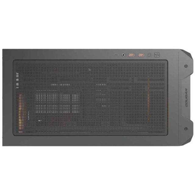 Корпус Cougar MX600 MINI RGB черный купить! 