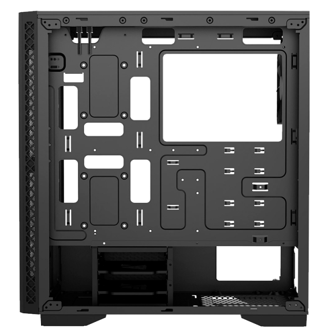 Компьютерный корпус Deepcool MATREXX 50 черный (DP-ATX-MATREXX50) купить! 