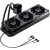 Система водяного охлаждения JONSBO TH-360 Black купить! 