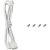 Вентилятор для корпуса Deepcool FD14 ARGB WH White купить! 