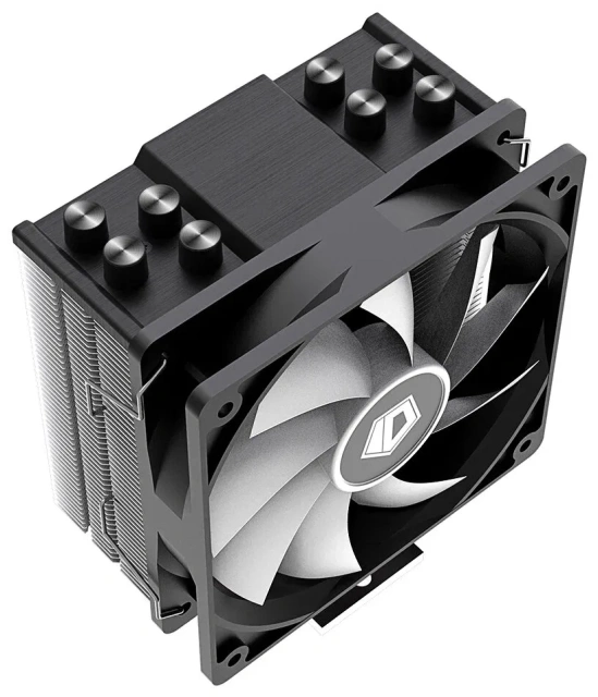 Кулер для процессора ID-Cooling SE-214-XT Black купить! 