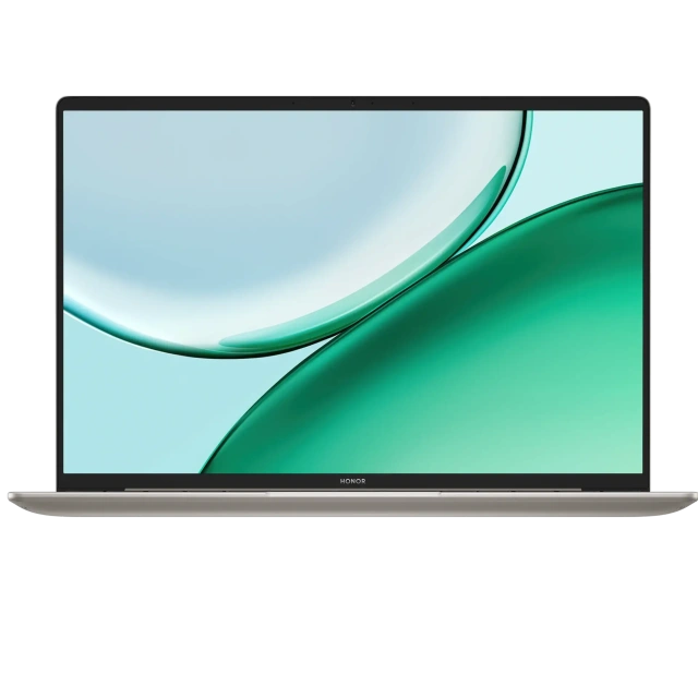 Ноутбук HONOR MagicBook 14 2026 (Intel Core Ultra 5 336H/14" 2880x1800, 120Hz/32Gb/1Tb SSD/Intel Graphics/Win 11 Home) 5301ASGY Серый - фото