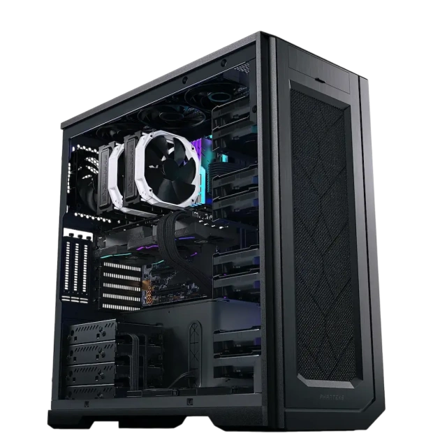 Компьютерный корпус Phanteks Enthoo Pro 2 Satin Black PH-ES620PC_BK01 купить! 