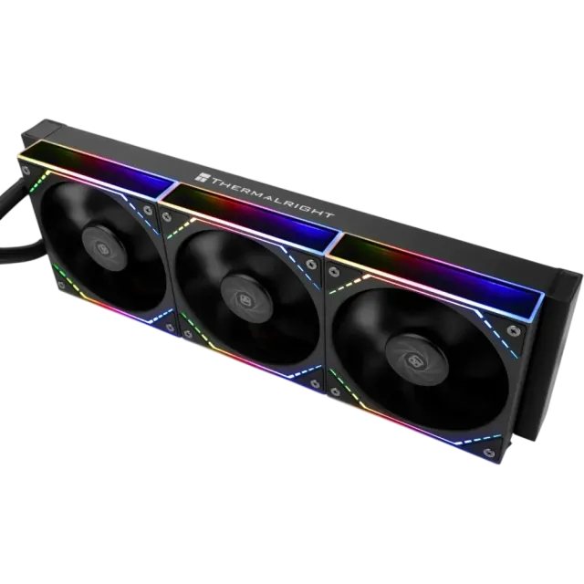 Система водяного охлаждения Thermalright Frozen Infinity 360 ARGB Black (TRFI360AB) купить! 