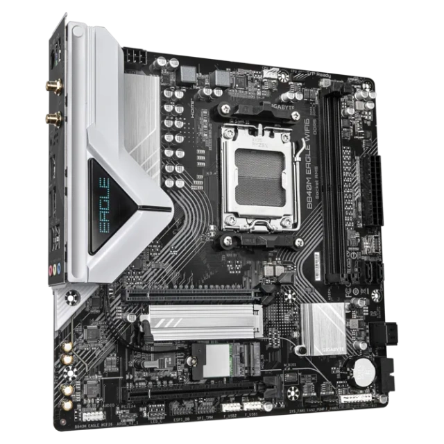 Материнская плата Gigabyte B840M EAGLE WIFI6 rev купить! 