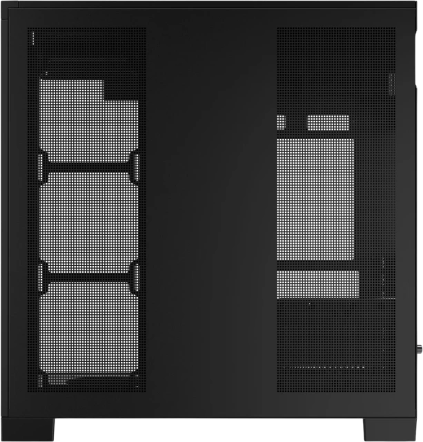 Компьютерный корпус Thermalright TR-A70 TG Black (TRA70B) купить! 