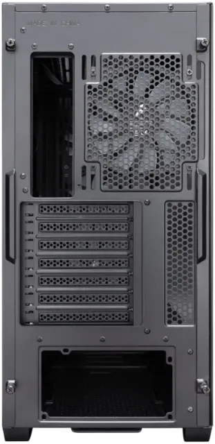 Компьютерный корпус 1STPLAYER FD8 FRGB Black (FD8-BK-4F1) купить! 