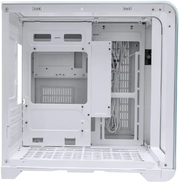 Компьютерный корпус 1STPLAYER RT5 White (RT5-WH) купить! 