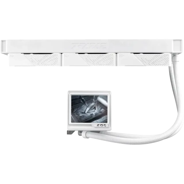 Система водяного охлаждения ASUS ROG RYUJIN III 360 EXTREME ARGB White (90RC0132-M0EAY0) купить! 