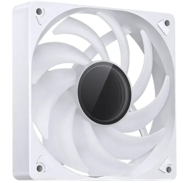 Вентилятор для корпуса JONSBO SL-120W ARGB LED White купить! 