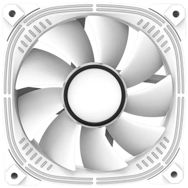 Вентилятор для корпуса ALSEYE Luna-120-W-R купить! 