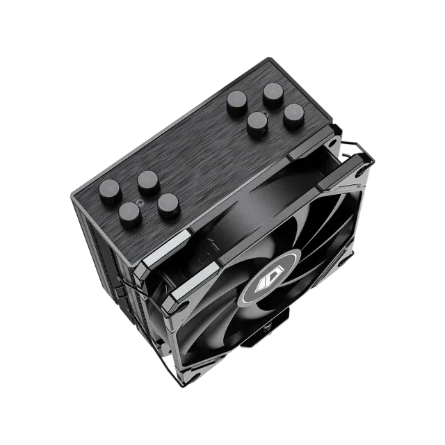 Кулер для процессора ID-Cooling SE-224-XTS Black купить! 