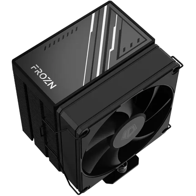 Кулер для процессора ID-COOLING FROZN A400 Black купить! 