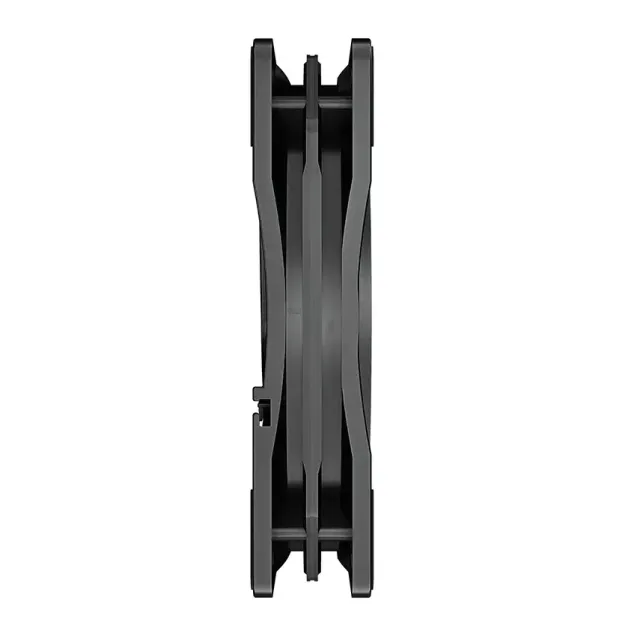 Вентилятор для корпуса Deepcool RF120FS LED (DP-FLED3-RF120-FS) купить! 