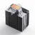 Кулер для процессора JONSBO PISA A5 Gray ARGB PWM купить! 