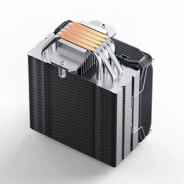 Кулер для процессора JONSBO PISA A5 Gray ARGB PWM купить! 
