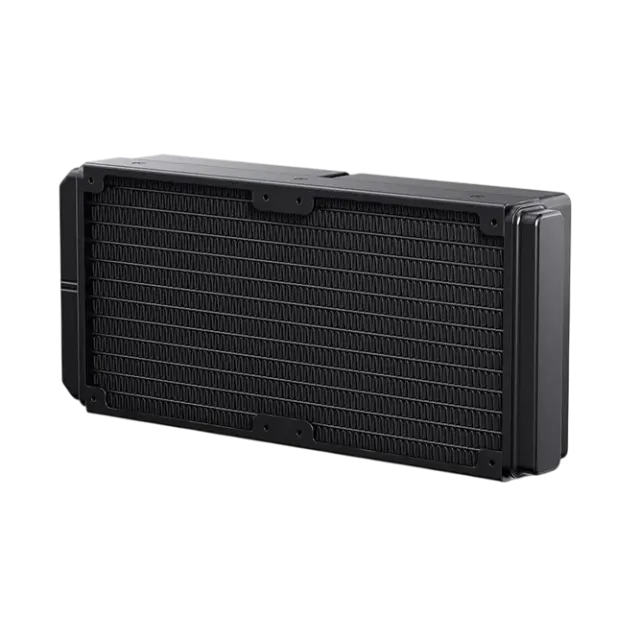 Система водяного охлаждения JONSBO TG-240 ARGB Black PWM купить! 