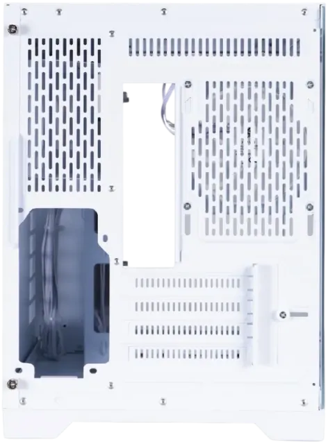 Компьютерный корпус 1STPLAYER UVIEW UV6 ARGB White (UV6-WH-2FC7R-W-1FC7-W) купить! 