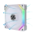 Вентилятор для корпуса UNI FAN SL Reverse ARGB White V2 купить! 