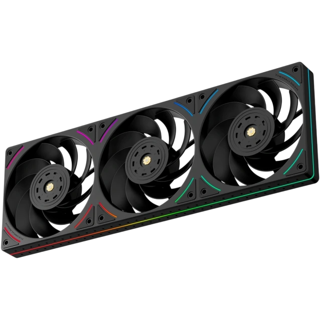 Комплект вентиляторов для корпуса Thermalright TL-UB36R Reverse ARGB Black (TRTLUB36R) купить! 