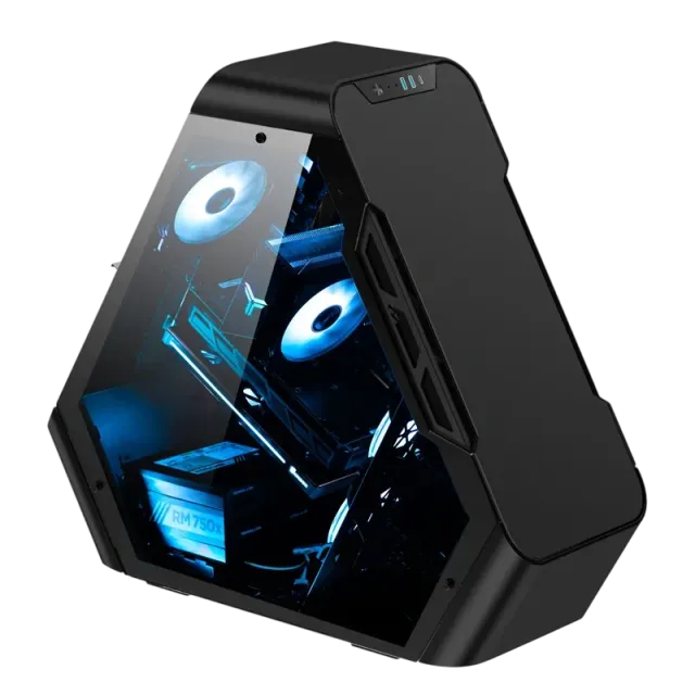 Компьютерный корпус Jonsbo TR03-A Black купить! 