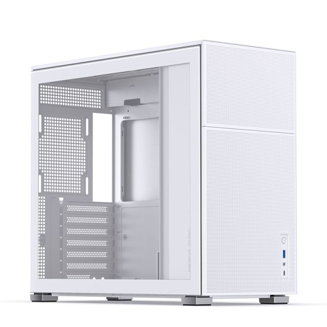 Компьютерный корпус Jonsbo D41 MESH TG White купить! 