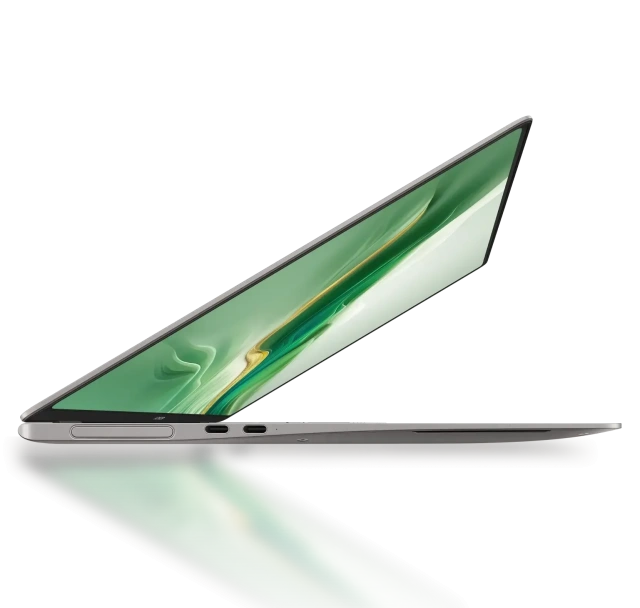 Ноутбук HONOR MagicBook Art 14 (Core Ultra 7 155H/14.6"/3120x2080/32Gb/2Tb/Win11H) Серый 5301ALGR - фото